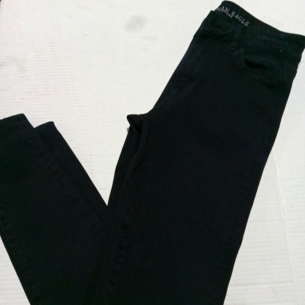 American eagle jeans woman size 0